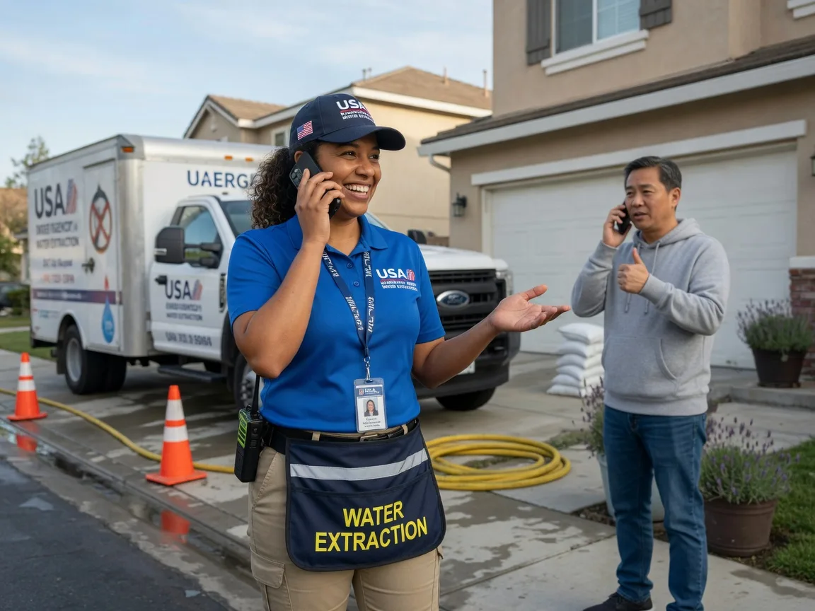 Emergency Water Removal Dumfries, VA FAQs